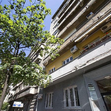 Star Apartment Belgrade Extérieur photo