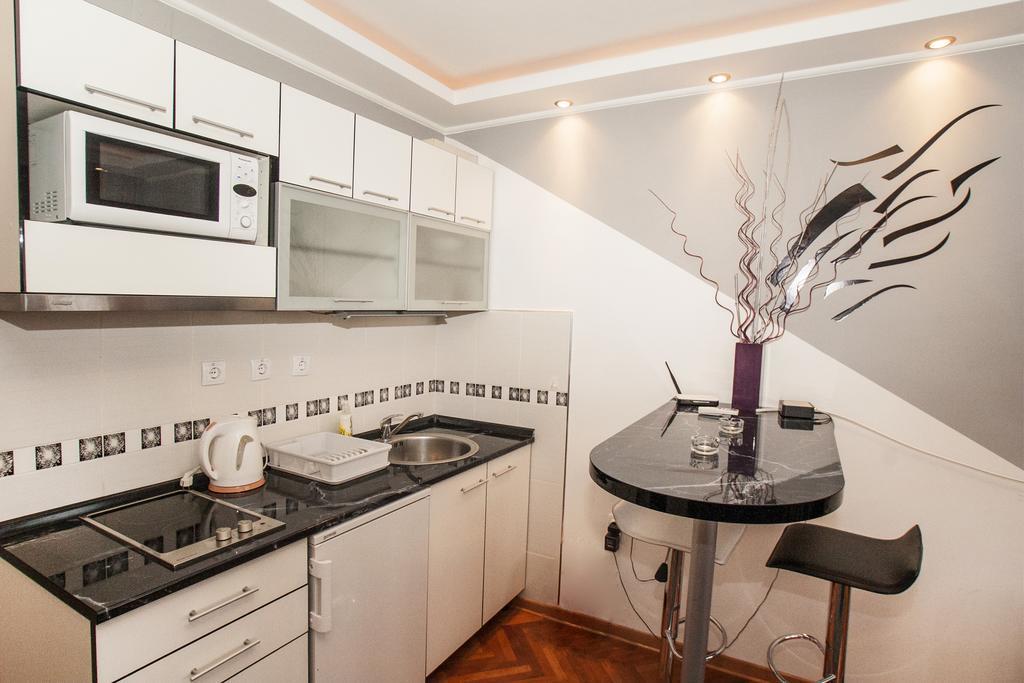 Star Apartment Belgrade Chambre photo