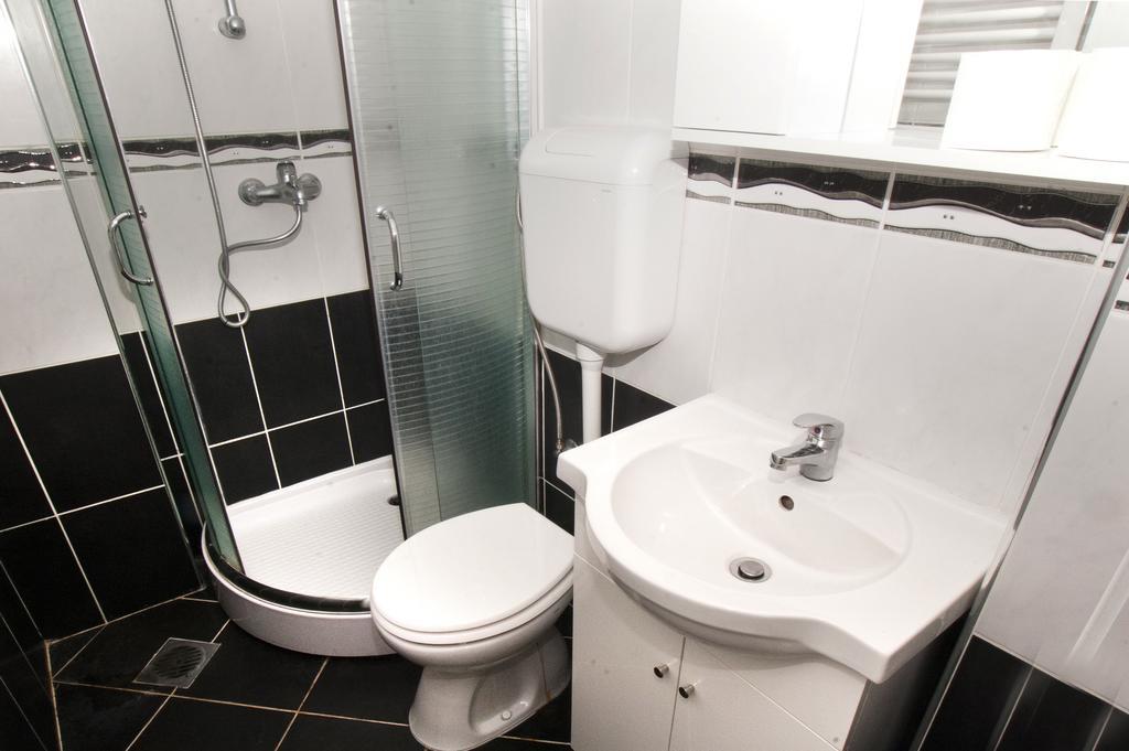Star Apartment Belgrade Chambre photo