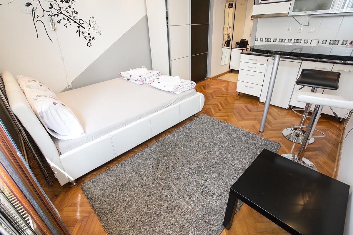 Star Apartment Belgrade Extérieur photo