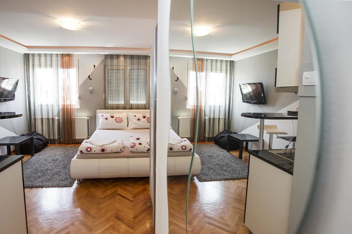 Star Apartment Belgrade Extérieur photo