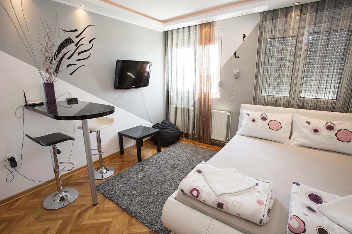 Star Apartment Belgrade Extérieur photo