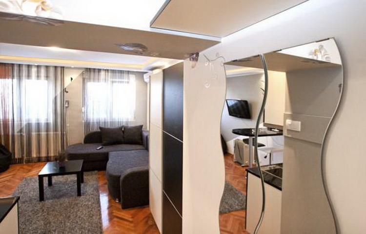 Star Apartment Belgrade Extérieur photo